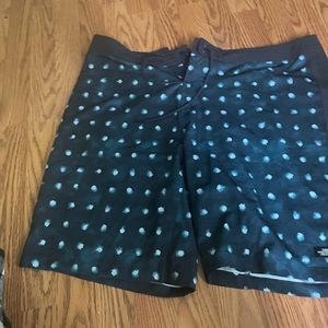 NWT Men North Face Swim Shorts